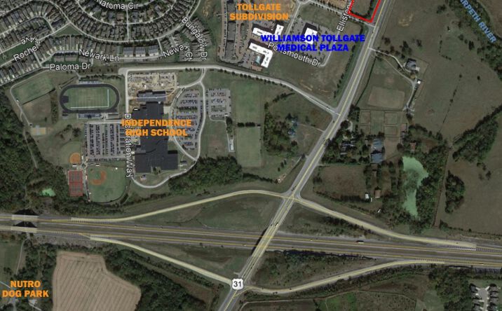 Pictures of Land property located at 995 Elliston Way, Thompson's Station, TN 37179 for sales - image #1