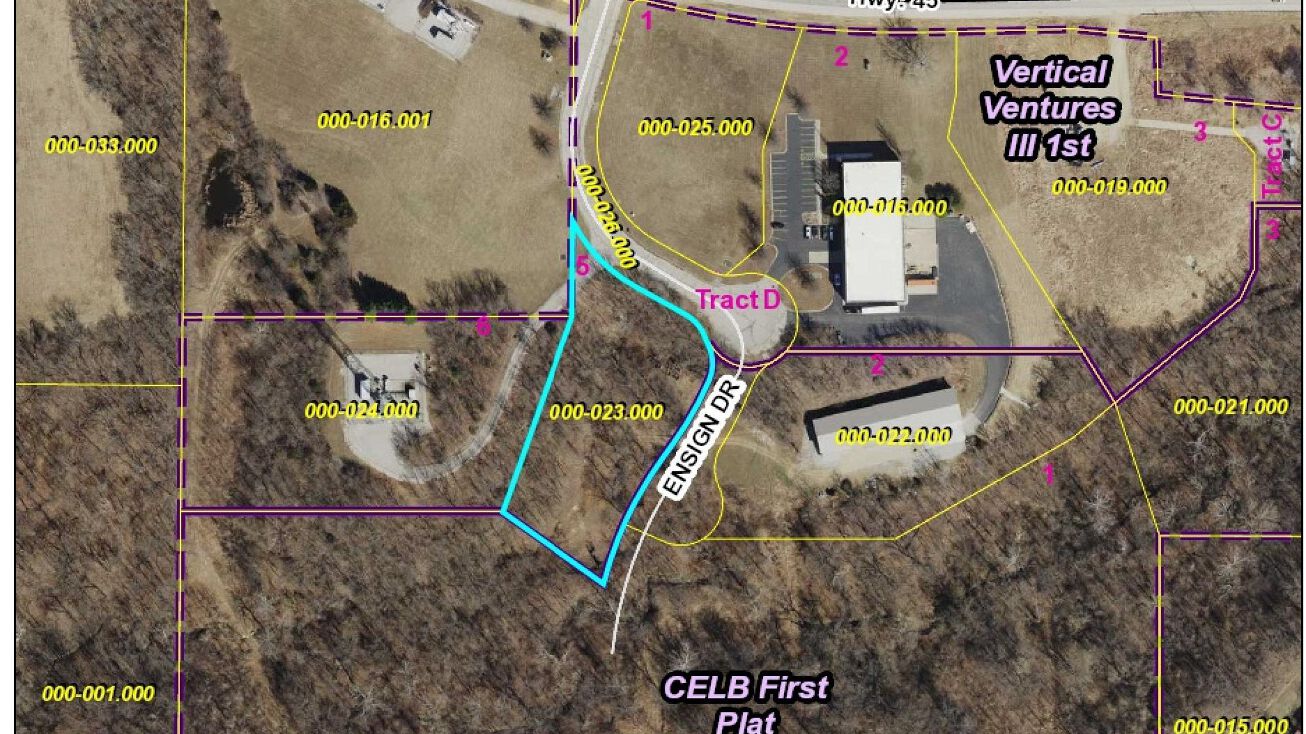 16207 MO45, Parkville, MO 64152 Land for Sale 16207 NW 45