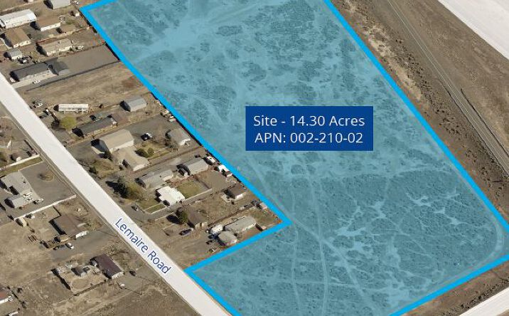 Pictures of Land property located at 105 Lemaire Rd, Battle Mountain, NV 89820 for sales - image #1