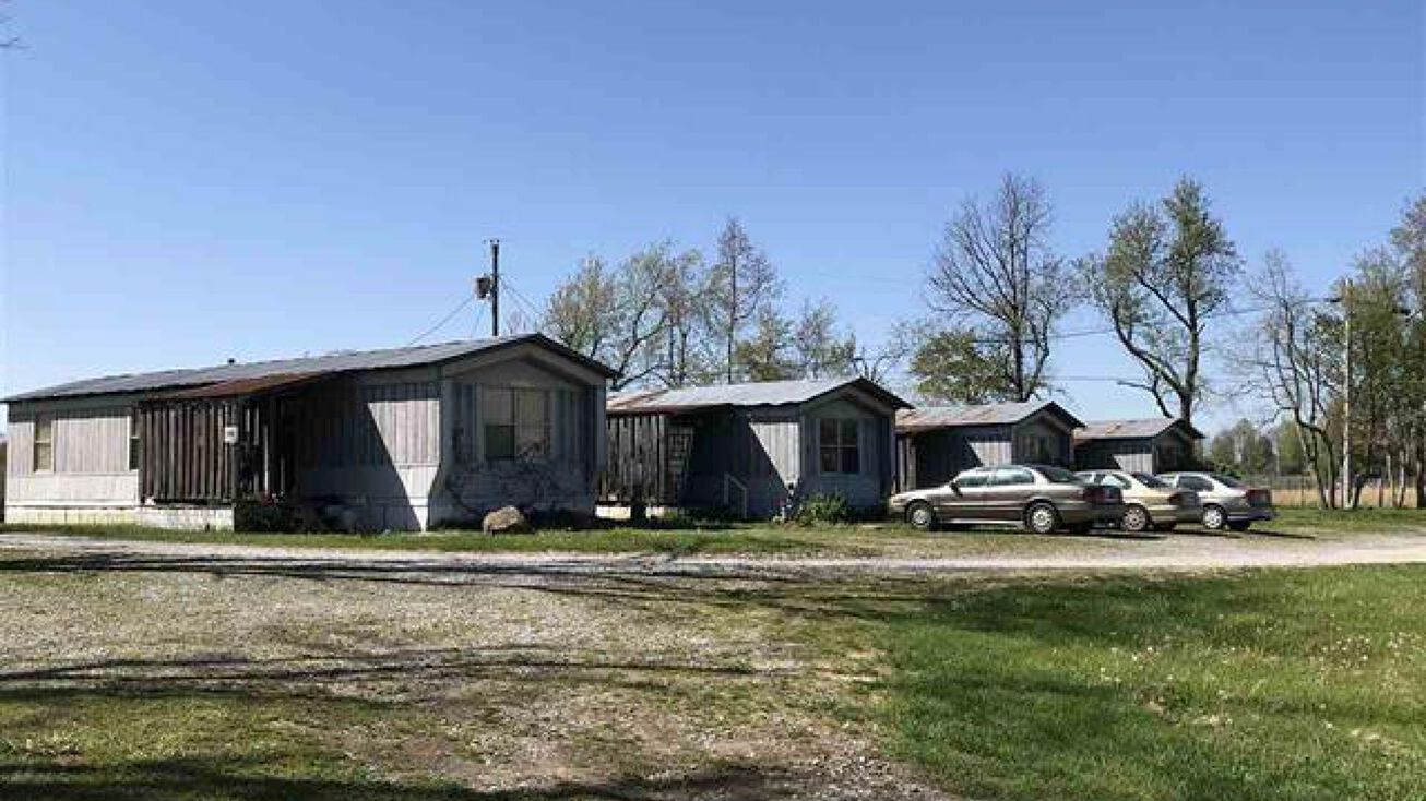 Mobile Home Park Property Portfolio for Sale in Clarkrange, TN