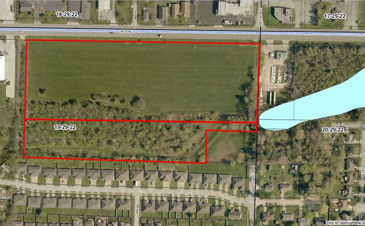 Pictures of Land property located at W Chestnut Expy, Springfield, MO 65802 for comps - image #1