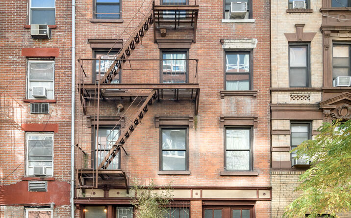 Pictures of Multifamily property located at 428 E 13th St, New York, NY 10009 for sales - image #1