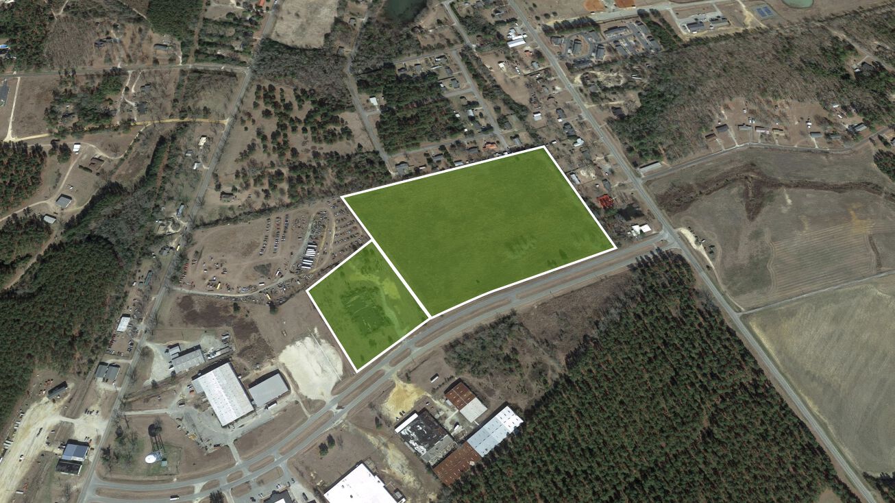 149 Industrial Blvd, Wrightsville, GA 31096