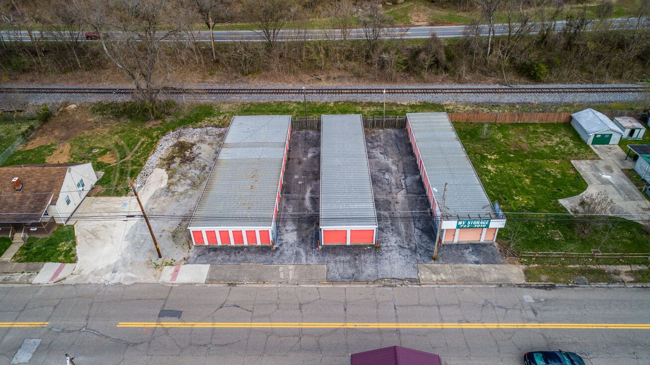 5290 Big Tyler Rd, Cross Lanes, WV 25313 Self Storage Property for