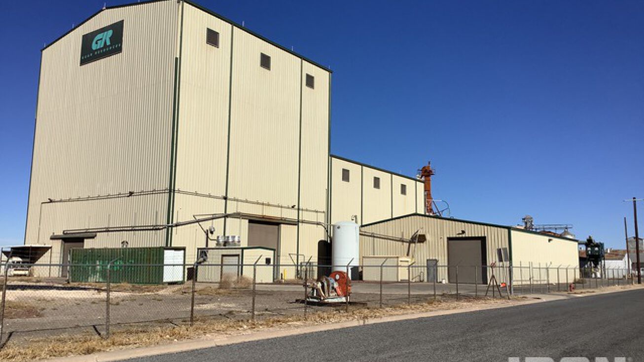 805 N 5th St, Brownfield, TX 79316 Industrial Property for Sale Guar Powder Manufacturer