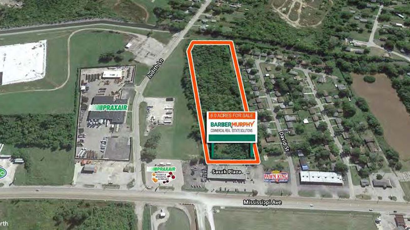 Mississippi Ave, Cahokia, IL 62206