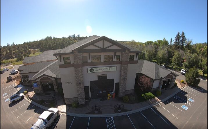 Pictures of Office property located at 1500 E Woolford Rd, Show Low, AZ 85901 for sales - image #1