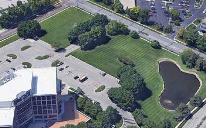 Pictures of Land property located at 6201 College Blvd, Overland Park, KS 66211 for sales - image #1