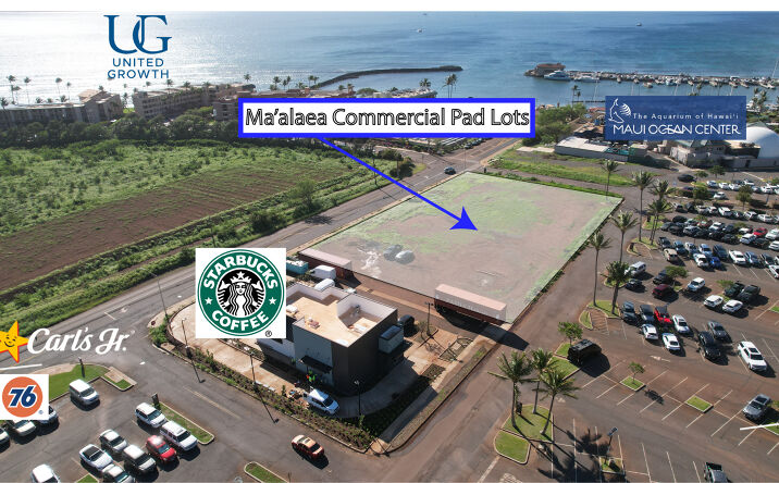 Pictures of Land property located at Maalaea Rd, Wailuku, HI 96793 for sales - image #1