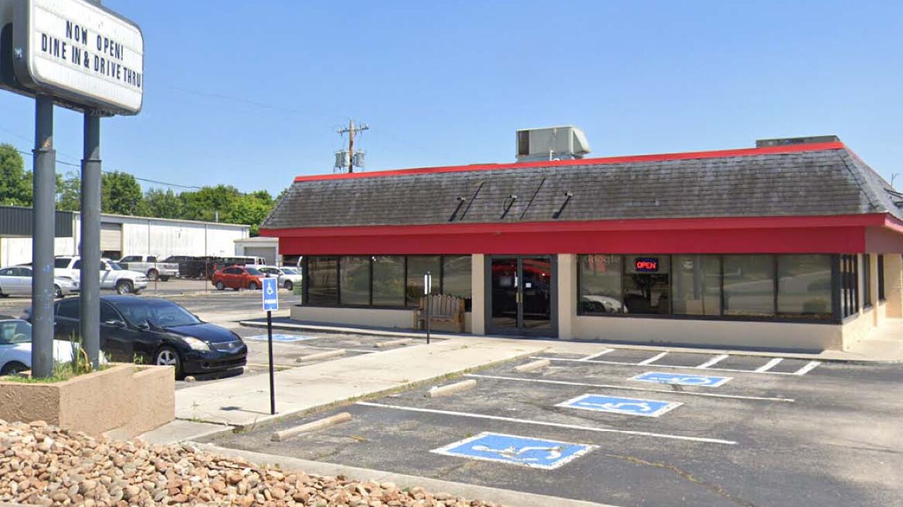 3411 W Andrew Johnson Hwy, Morristown, TN 37814 Retail Property for