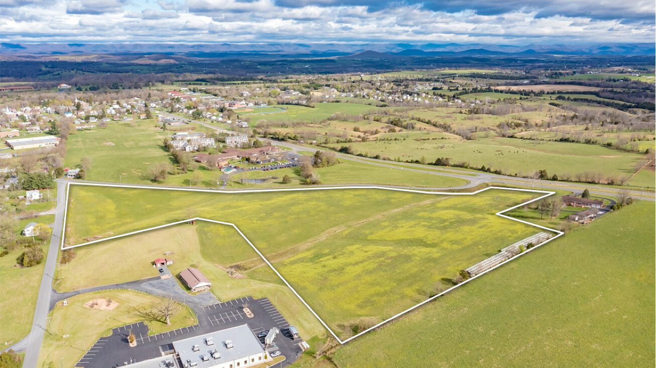 E Old Cross Rd, New Market, VA 22844 Land for Sale 16.85 Acres E