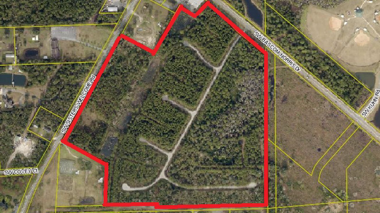 1349 SW Norris Dr, Lake City, FL 32025