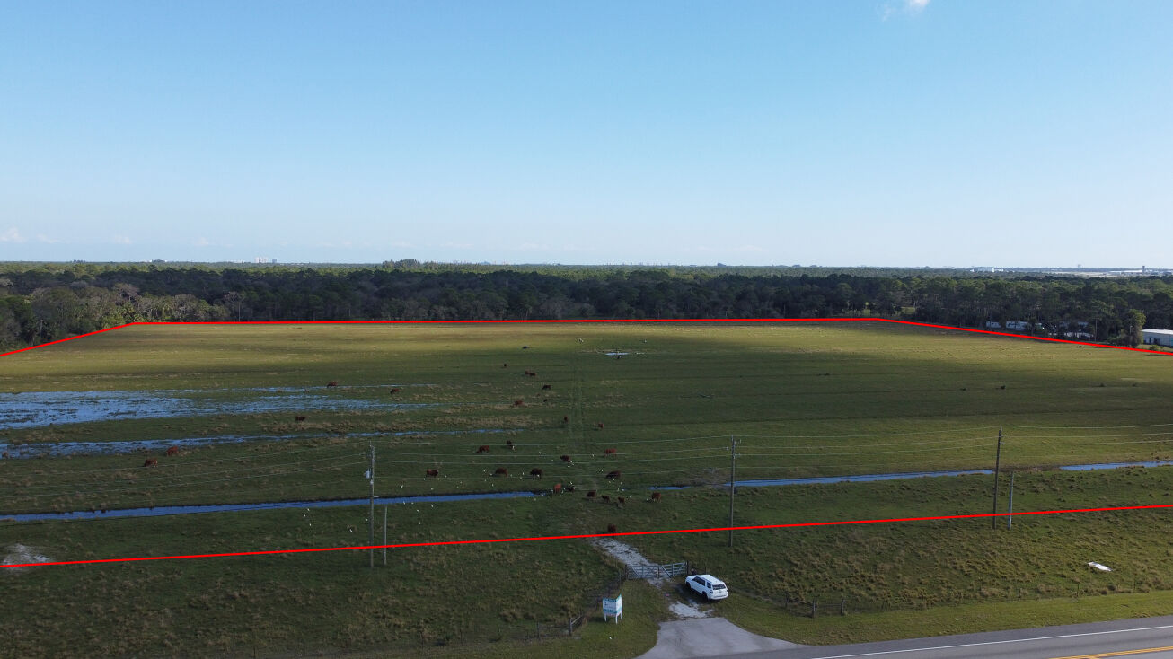 4540 N Kings Hwy, Fort Pierce, FL 34951 Land for Sale N Kings Hwy