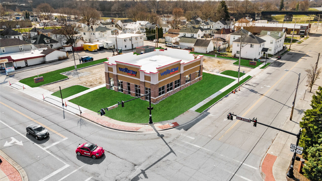 201 E Ash St, Piqua, OH 45356 Retail Property for Sale 10Year