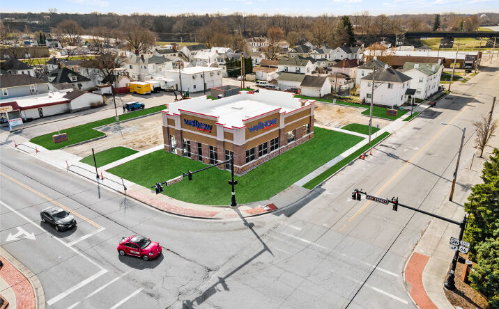 Pictures of Retail property located at 201 E Ash St, Piqua, OH 45356 for comps - image #1