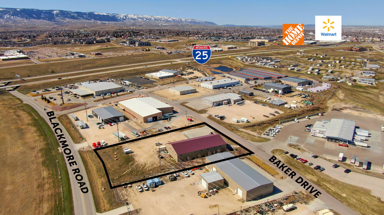 245 Baker Lane, Evansville, WY 82636