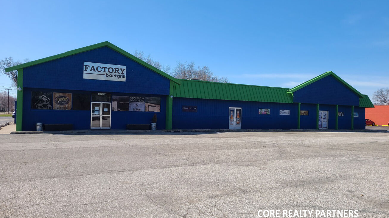 2037 E Laketon Ave, Muskegon, MI 49442