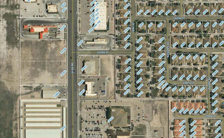 Pictures of Land property located at 10302 Slide Rd, Lubbock, TX 79424 for sales - image #1