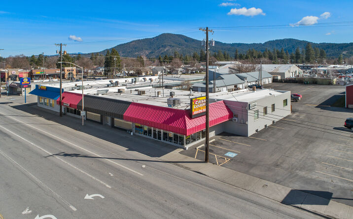 Pictures of Retail property located at 2500 N 4th St, Coeur d'Alene, ID 83814 for comps - image #1