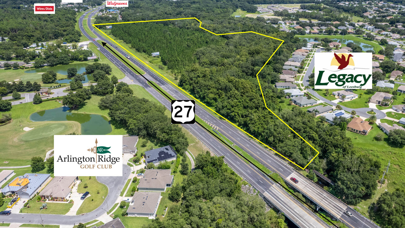 US Hwy 27, Leesburg, FL 34748