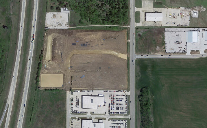 Pictures of Land property located at 35 12th Ave NW, Ardmore, OK 73401 for sales - image #1
