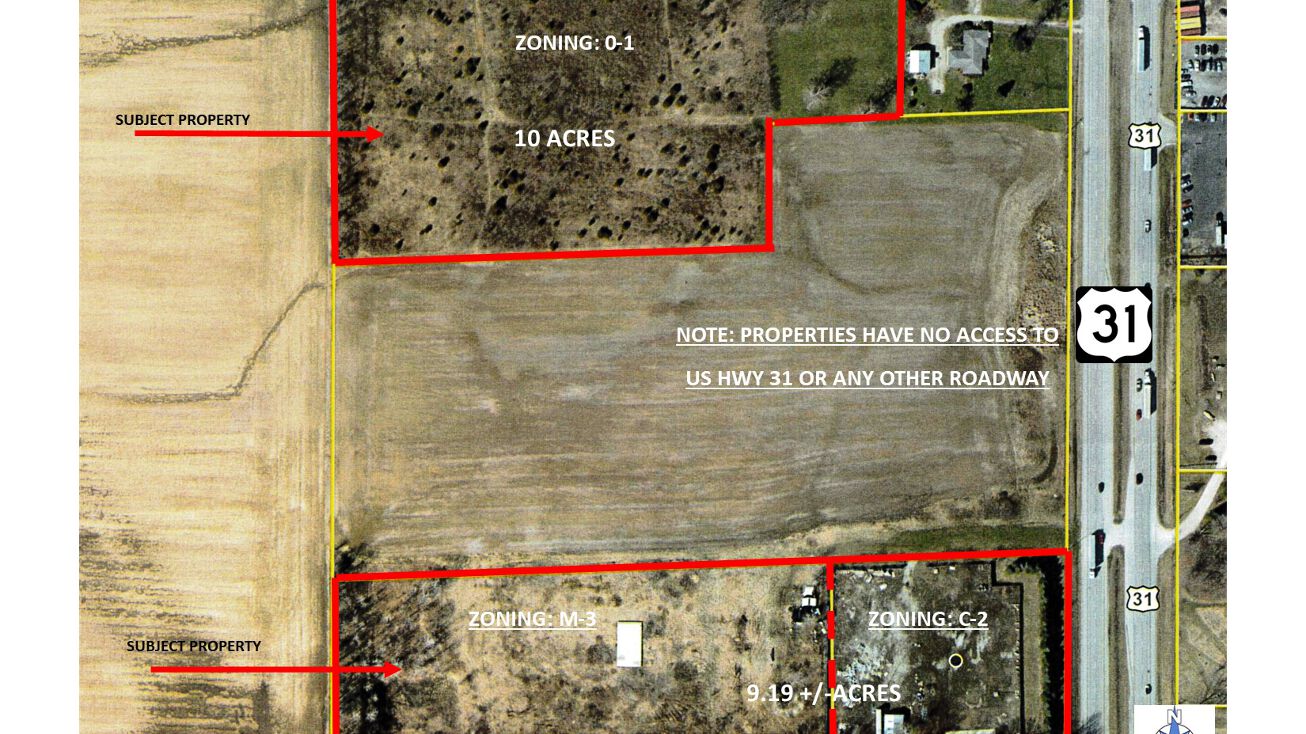 Land Property Portfolio for Sale in Cicero, IN