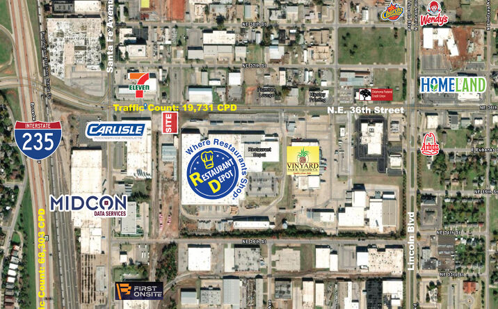 Lindsay Ave, Oklahoma City, OK 73114 | Crexi.com