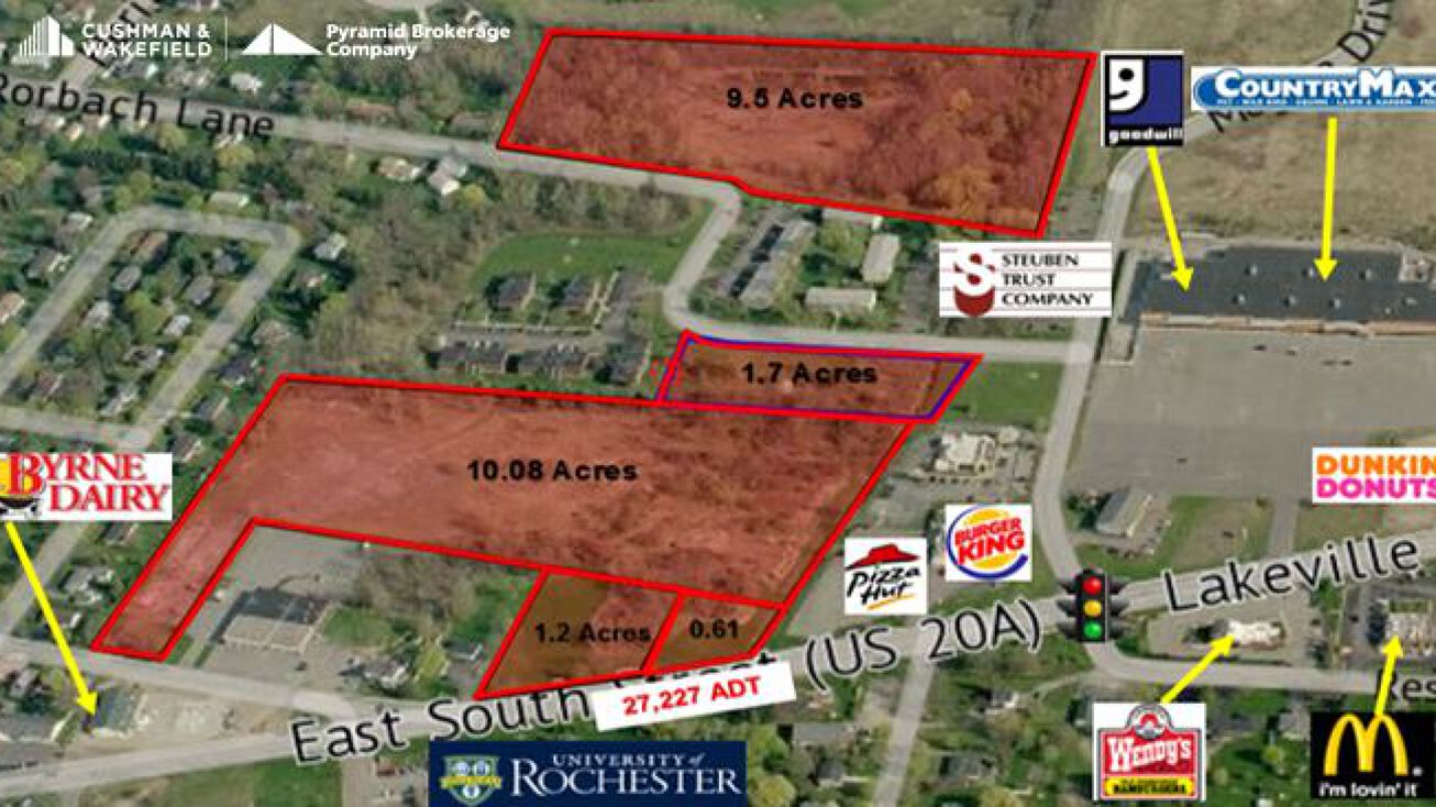 67 E South St, Geneseo, NY 14454