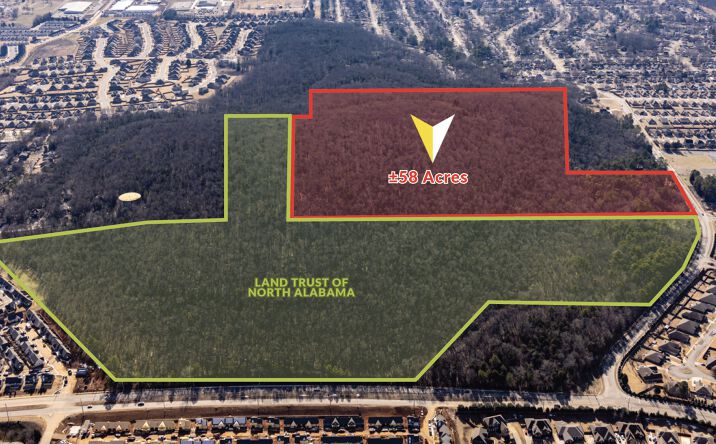 Pictures of Land property located at 12301 Bell Rd SW, Huntsville, AL 35803 for sales - image #1