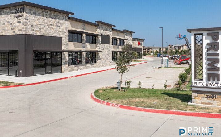 Pictures of Office property located at 2601 State Hwy 121, Lewisville, TX 75067 for sales - image #1