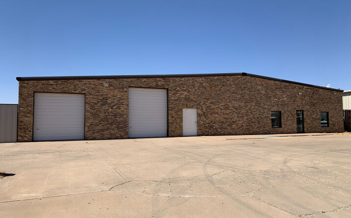Pictures of Industrial property located at 8810 Urbana Ave, Lubbock, TX 79424 for sales - image #1