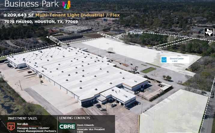 image of property at 7075 FM 1960 RD W Houston TX 77069-3607