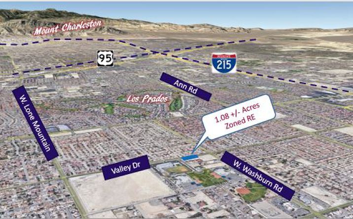 6009 W Craig Rd, Las Vegas, NV 89130 - Land for Sale - Craig Rd