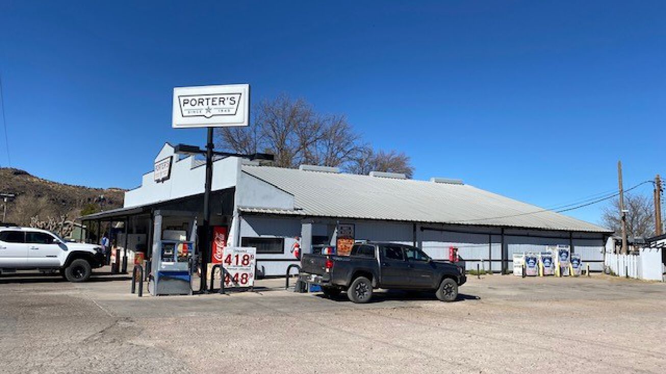 1600 State St, Fort Davis, TX 79734