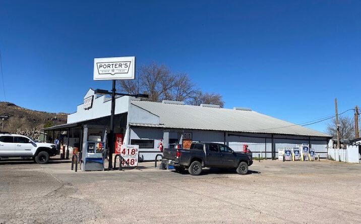 Pictures of Retail property located at 1600 State St, Fort Davis, TX 79734 for sales - image #1