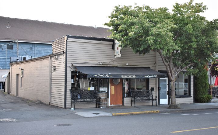 Pictures of Retail property located at 113 5th Ave S, Edmonds, WA 98020 for comps - image #1