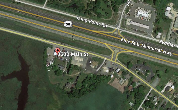 image of property at 3630 MAIN ST Grasonville MD 21638-1034