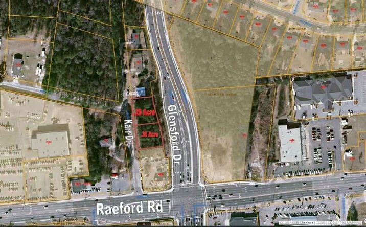 Pictures of Land property located at 0 Karr Dr, Fayetteville, NC 28314 for sales - image #1