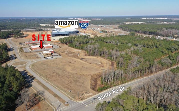 Pictures of Office, Industrial property located at 2810 Procurement Cir, Fayetteville, NC 28303 for sales - image #1