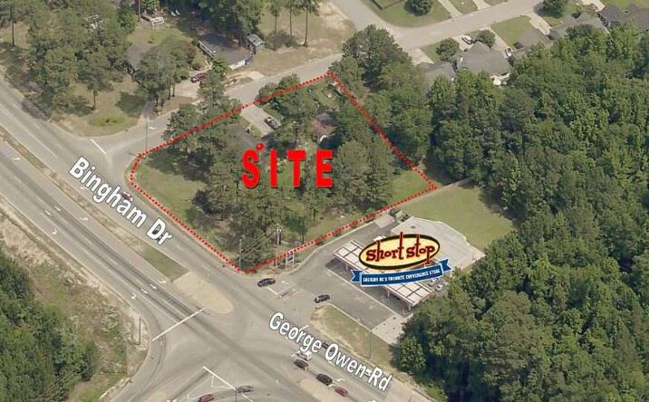 Pictures of Land property located at 2205 - 15 Bingham Dr, Fayetteville, NC 28304 for sales - image #1