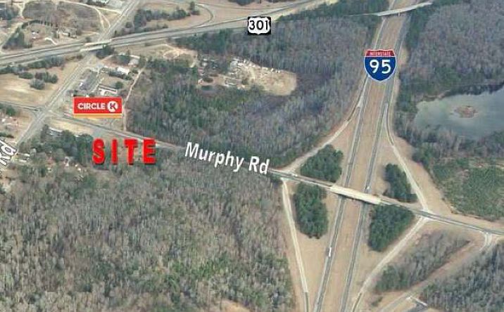 Pictures of Land property located at 3162 Murphy Rd, Eastover, NC 28312 for sales - image #1