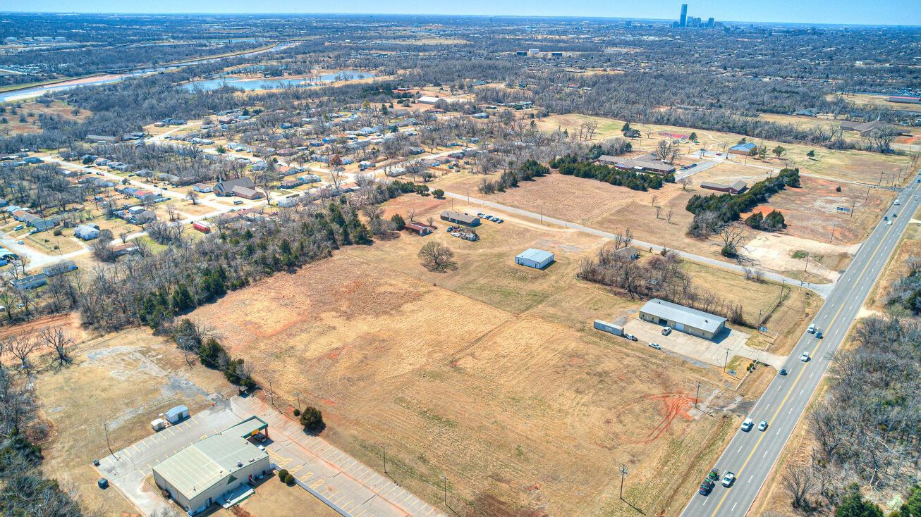 4500 NE 23rd St, Oklahoma City, OK 73121 Land for Sale OKLAHOMA
