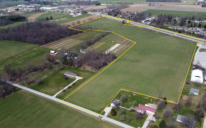 Pictures of Land property located at Arnold Rd, Dalton, OH 44618 for sales - image #1