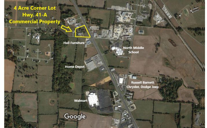 image of property at 364 BLAIR POND RD Winchester TN 37398-4656