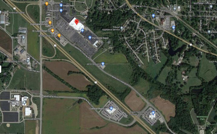 Pictures of Land property located at Belleville Crossing St, Swansea, IL 62226 for sales - image #1