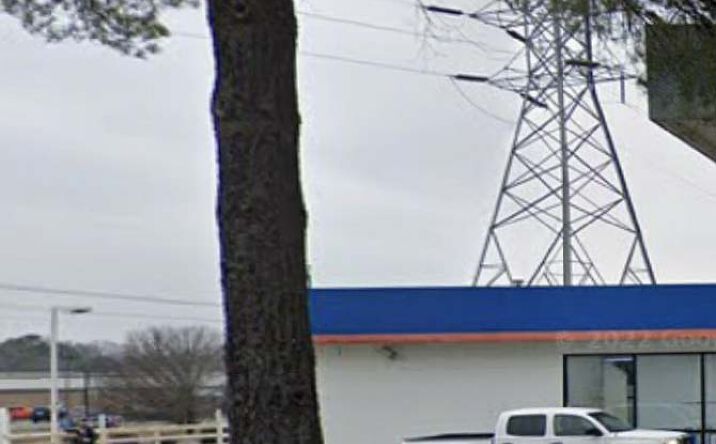 image of property at 1607 MIDDLE TENNESSEE BLVD Murfreesboro TN 37130