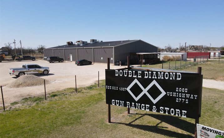 Pictures of Retail property located at 2065 US-277, Anson, TX 79501 for sales - image #1