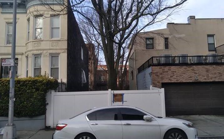 Pictures of Land property located at 1683 Union St, Brooklyn, NY 11213 for sales - image #1