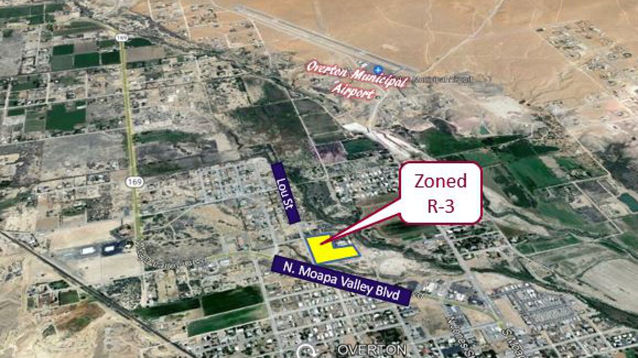 N Moapa Valley Blvd, Moapa Valley, NV 89040