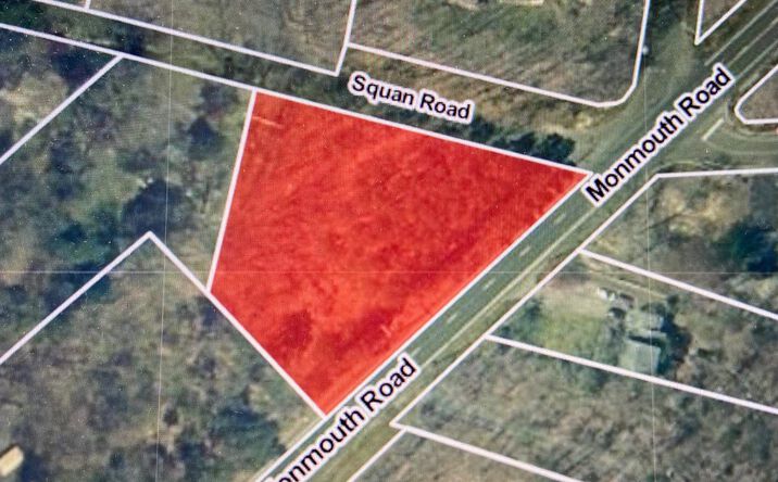 Pictures of Land property located at 472 Monmouth Rd, Millstone, NJ 08510 for comps - image #1